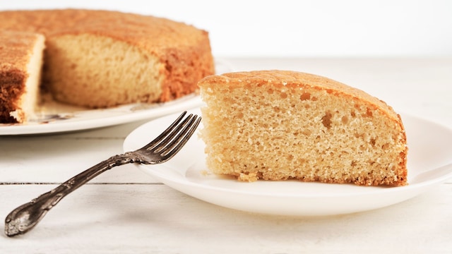 Protein cake: delicious and easy to make