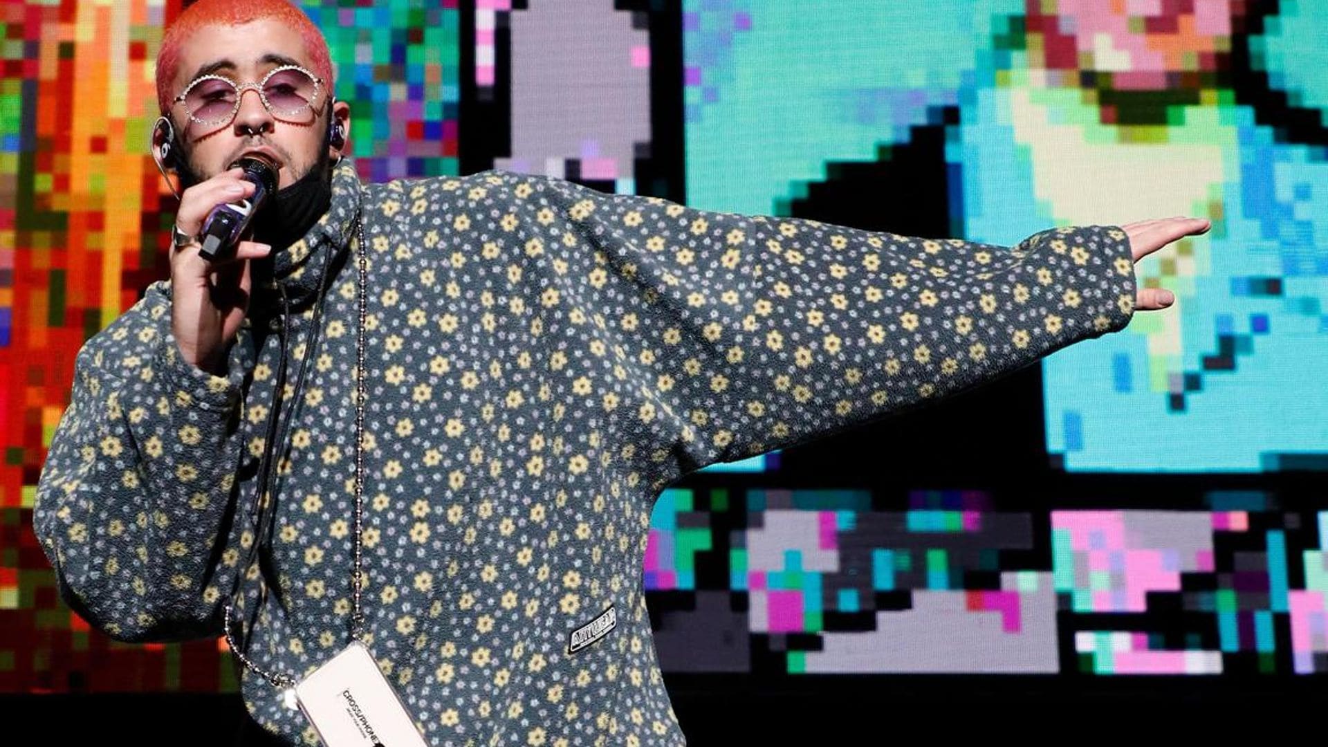 Bad Bunny’s drag makeover for ‘Yo Perreo Sola’ music video is as fierce as you’d imagine