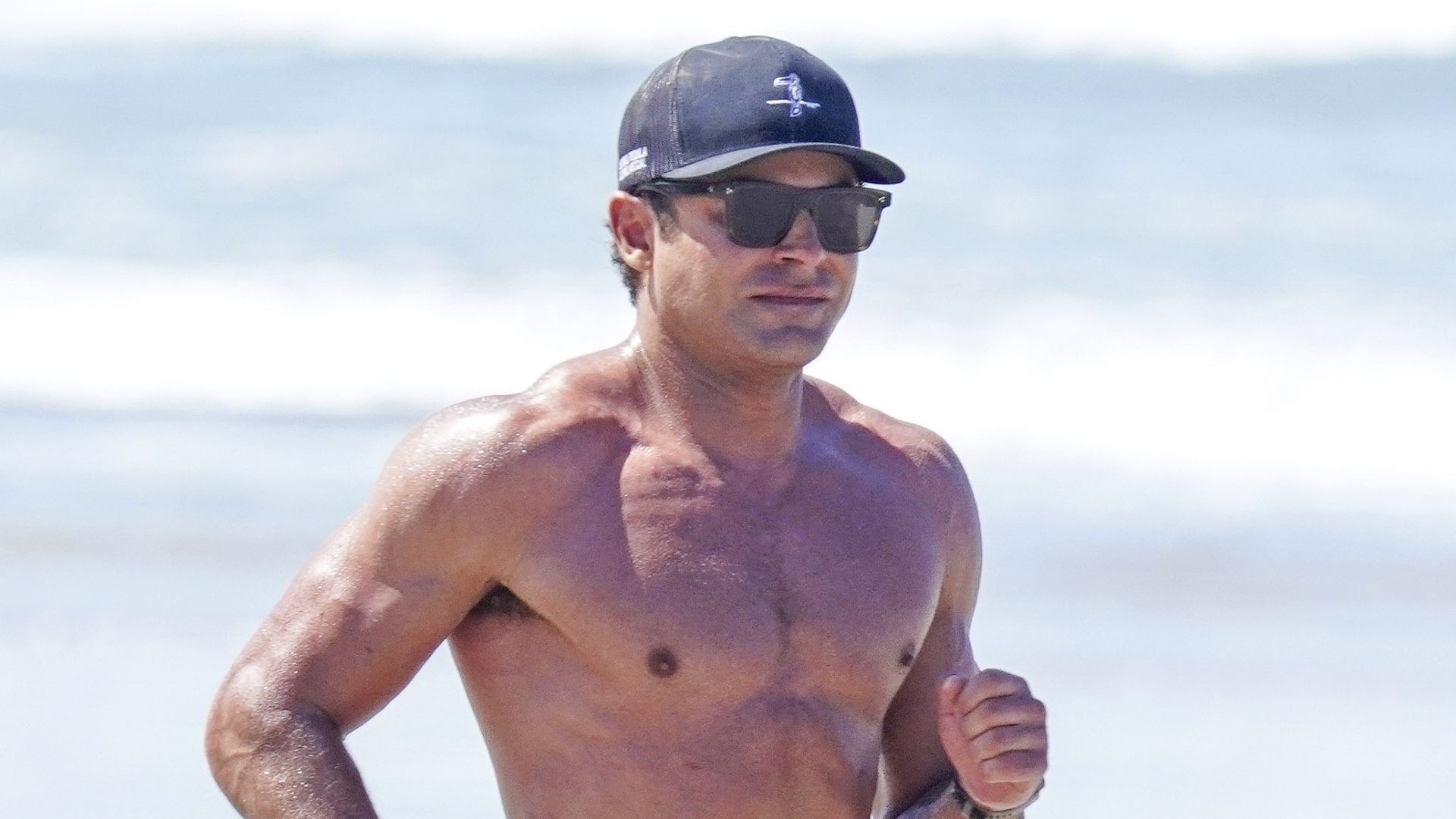 Zac Efron opens up about extreme dieting and choosing happiness over low body fat