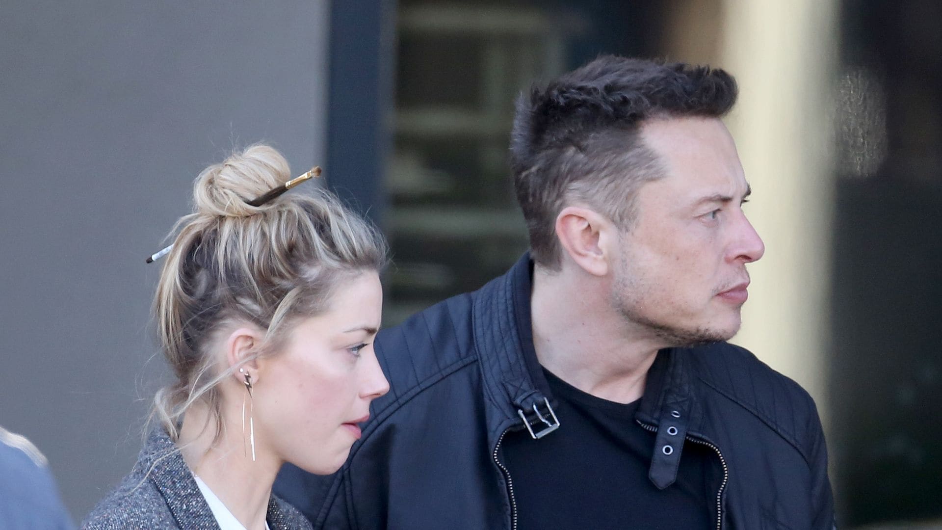 Amber Heard and Elon Musk's dramatic relationship is explored in new book