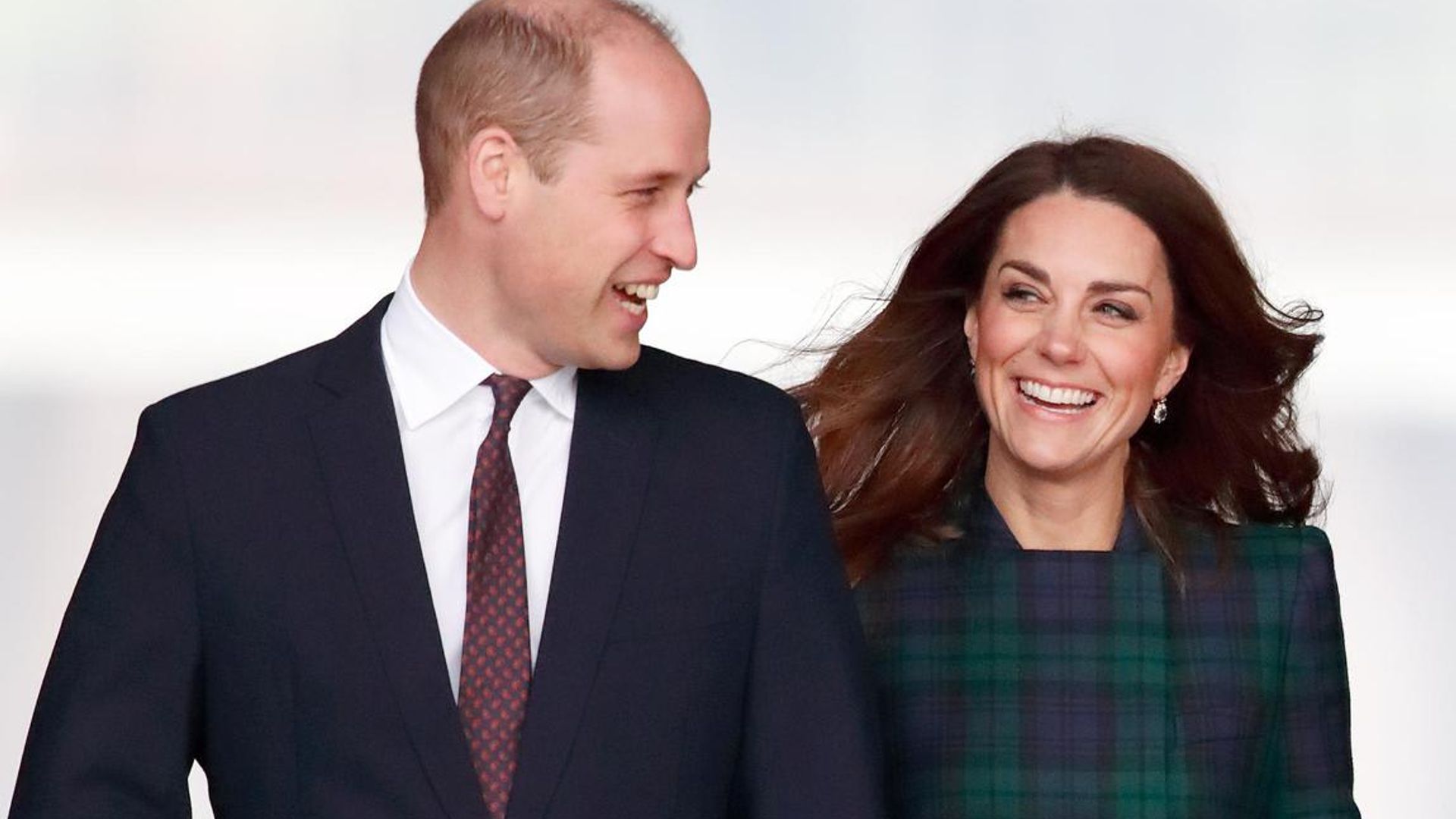 Kate Middleton and Prince William's first joint engagement of the fall revealed