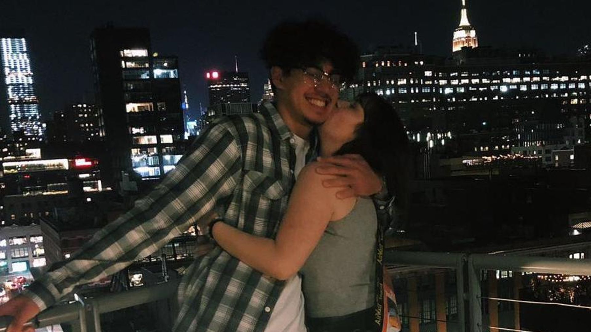 Marc Anthony’s son Cristian gets romantic message from girlfriend as they self-isolate apart
