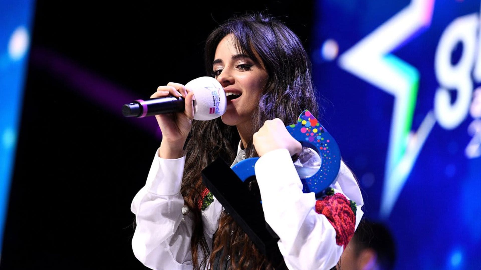 Camila Cabello, Reik, Christian Nodal and more to perform at the 2021 Billboard Latin Music Awards