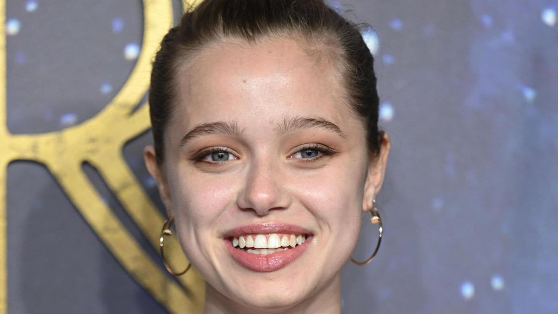 Why Shiloh Jolie-Pitt decided to drop her father's surname