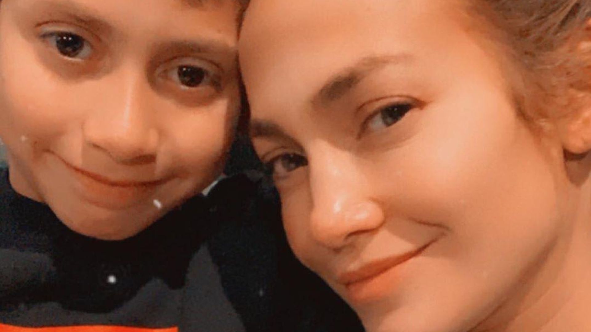 Marc Anthony's son Max is his mini-me in new JLo photo
