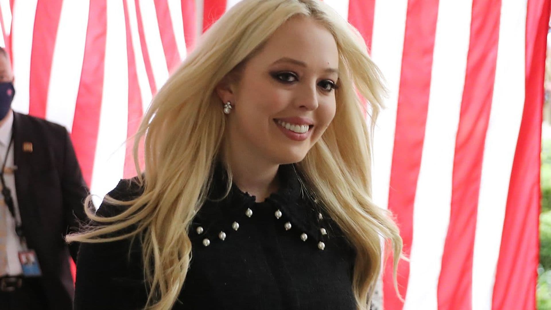 Tiffany Trump is engaged: See her announcement