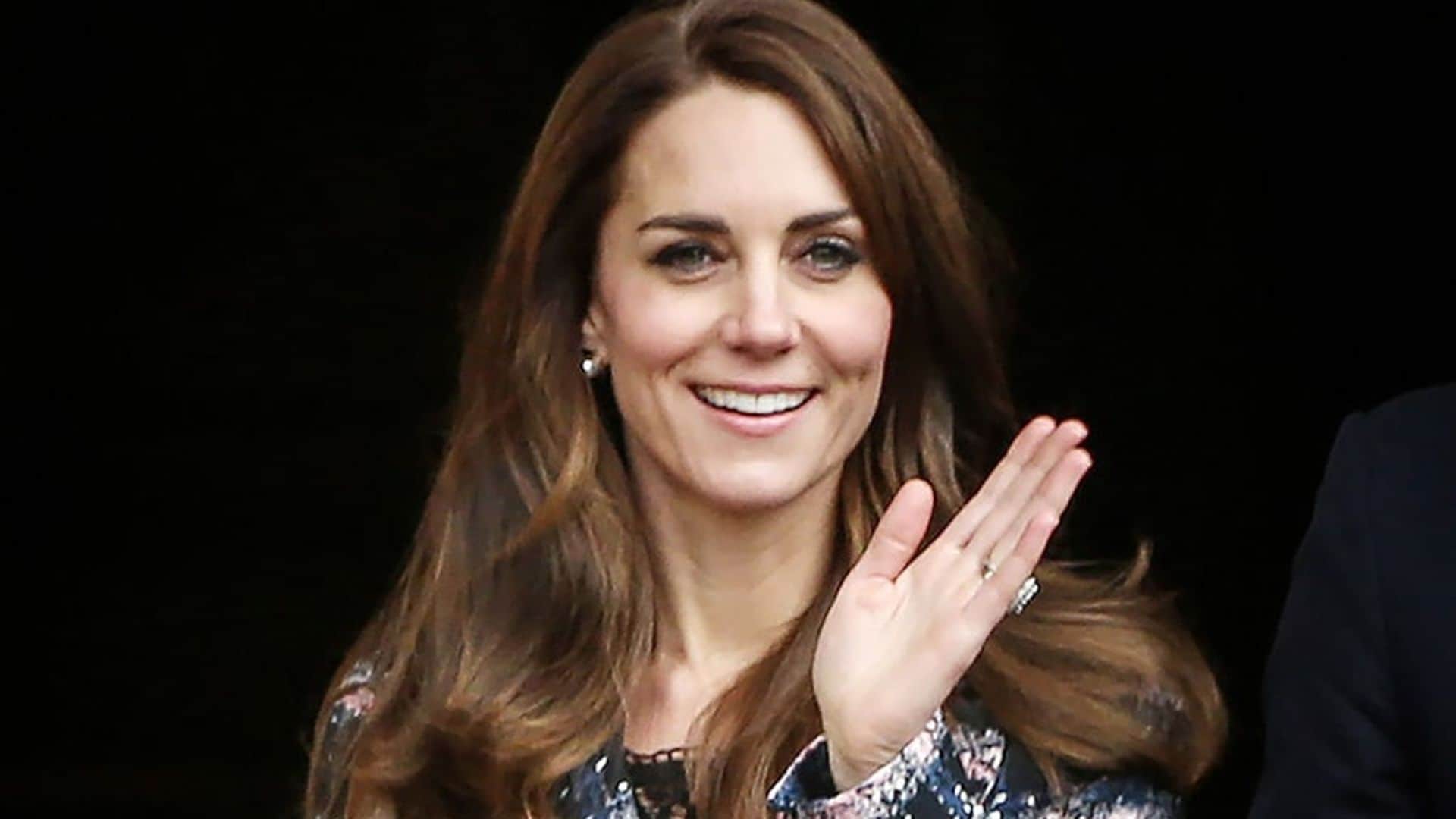 Kate Middleton's 'uniform' approach to fashion revealed