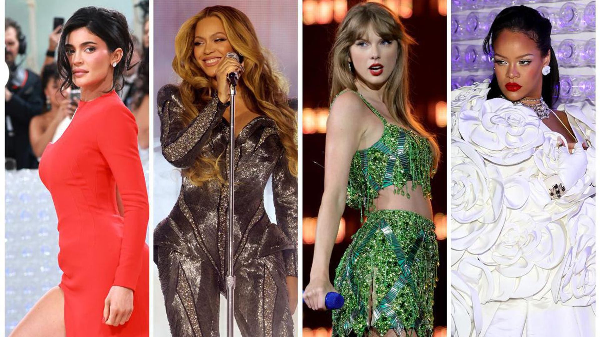 richest woman celebrity