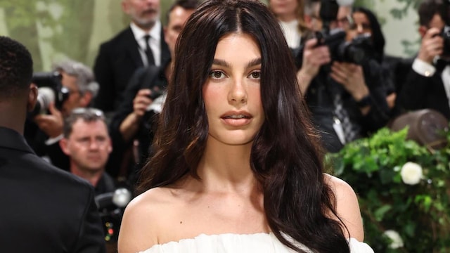 The 2024 Met Gala Celebrating "Sleeping Beauties: Reawakening Fashion" - Arrivals