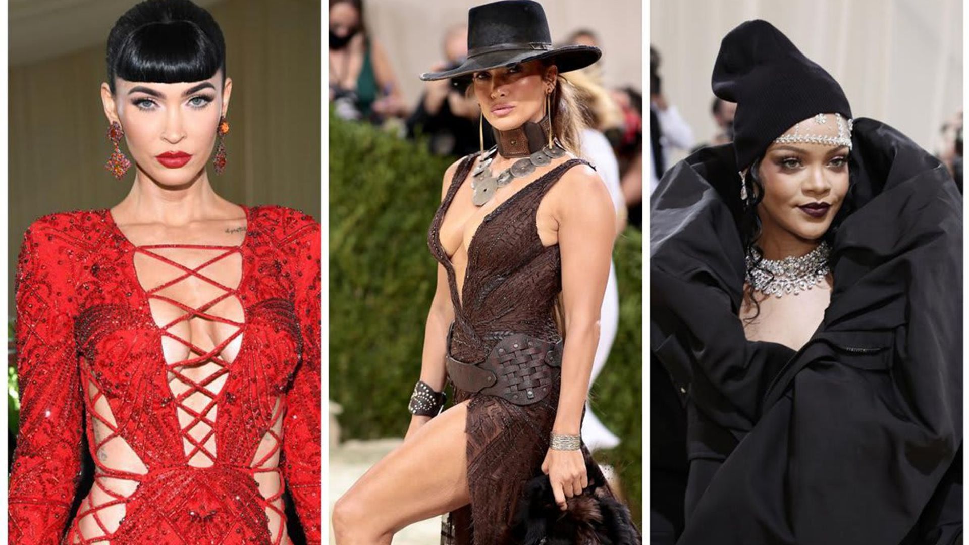 Met Gala 2021: see the most memorable red carpet looks
