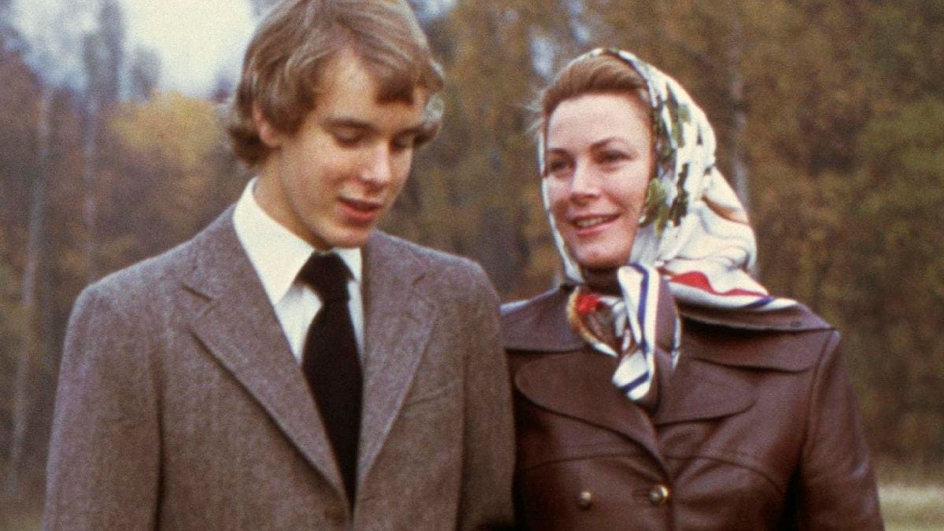 Prince Albert to return to late mom Grace Kelly’s hometown: Report
