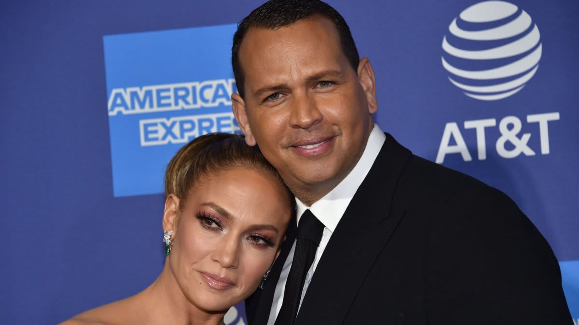 This is the statement that confirms the end of JLo and A-Rod