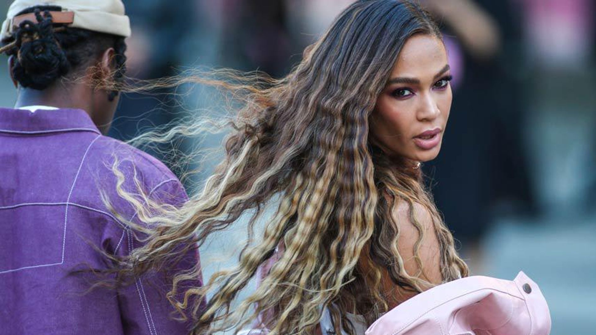 Curly hair tips - here's how to rock glossy waves
