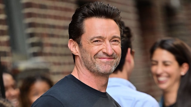 Celebrity Sightings In New York City - July 15, 2021
