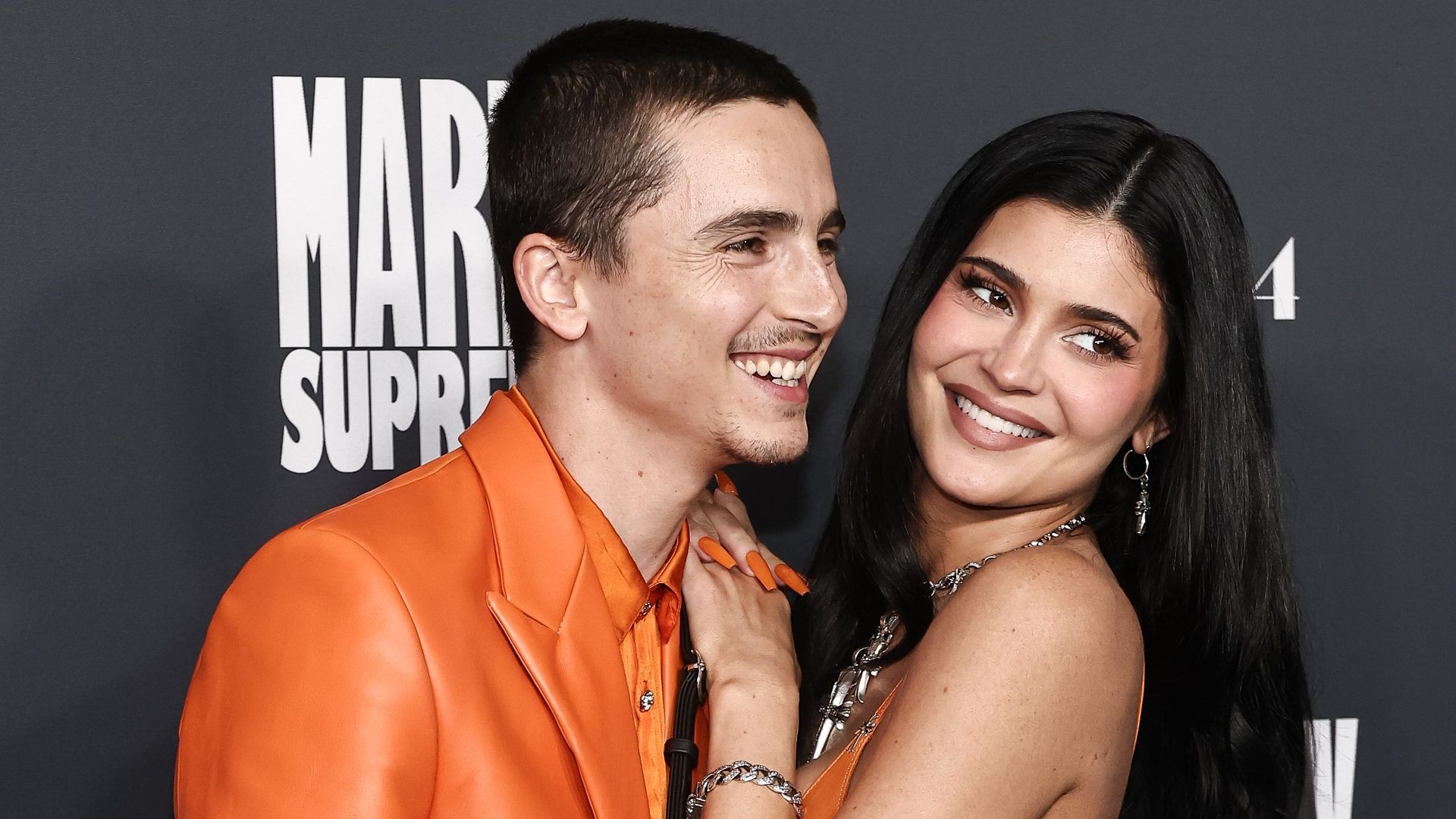 Are Timothée Chalamet and Kylie Jenner planning a wedding as their relationship becomes more serious and public?