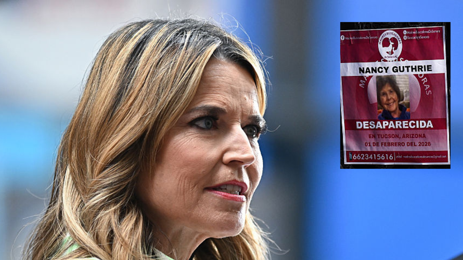Savannah Guthrie