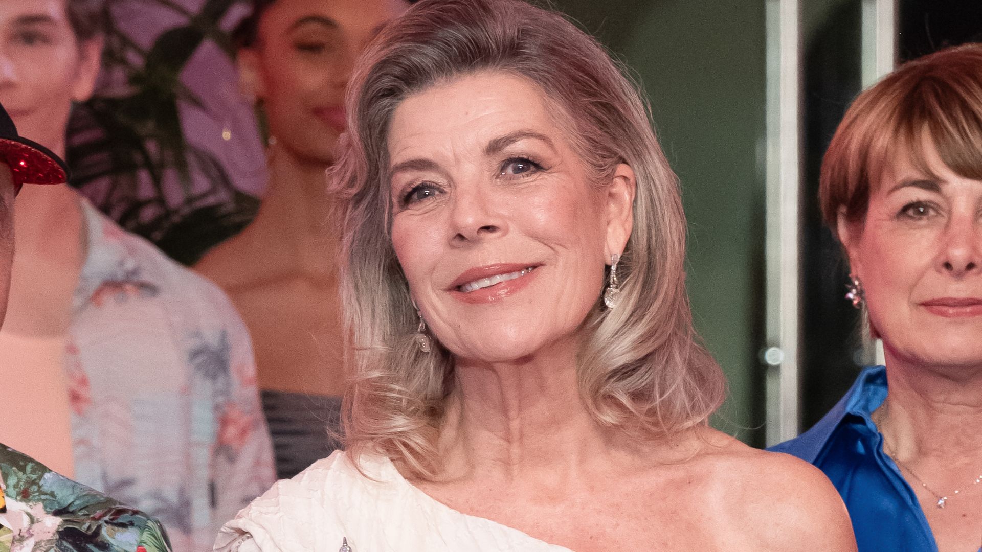 Princess Caroline of Hanover leads Order of Malta's first Paris ball in 59 years — the connection to Grace Kelly is impossible to miss