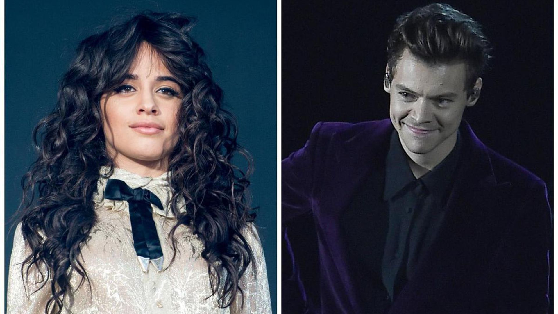 Camila Cabello reveals she auditioned for ‘The X Factor’ because she was in love with Harry Styles