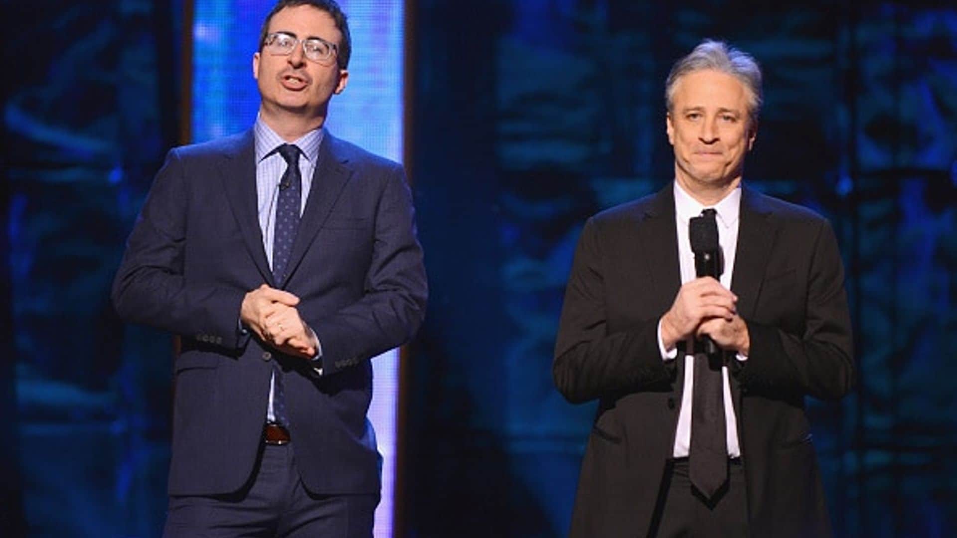 Photos: Jon Stewart, Sarah Silverman, Will Forte join 'Night of Too Many Stars'