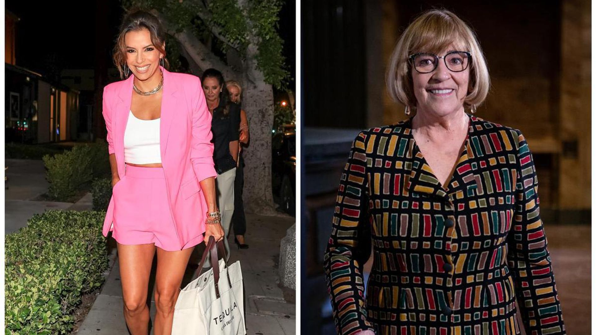 Eva Longoria to star in a bilingual TV show with Carmen Maura