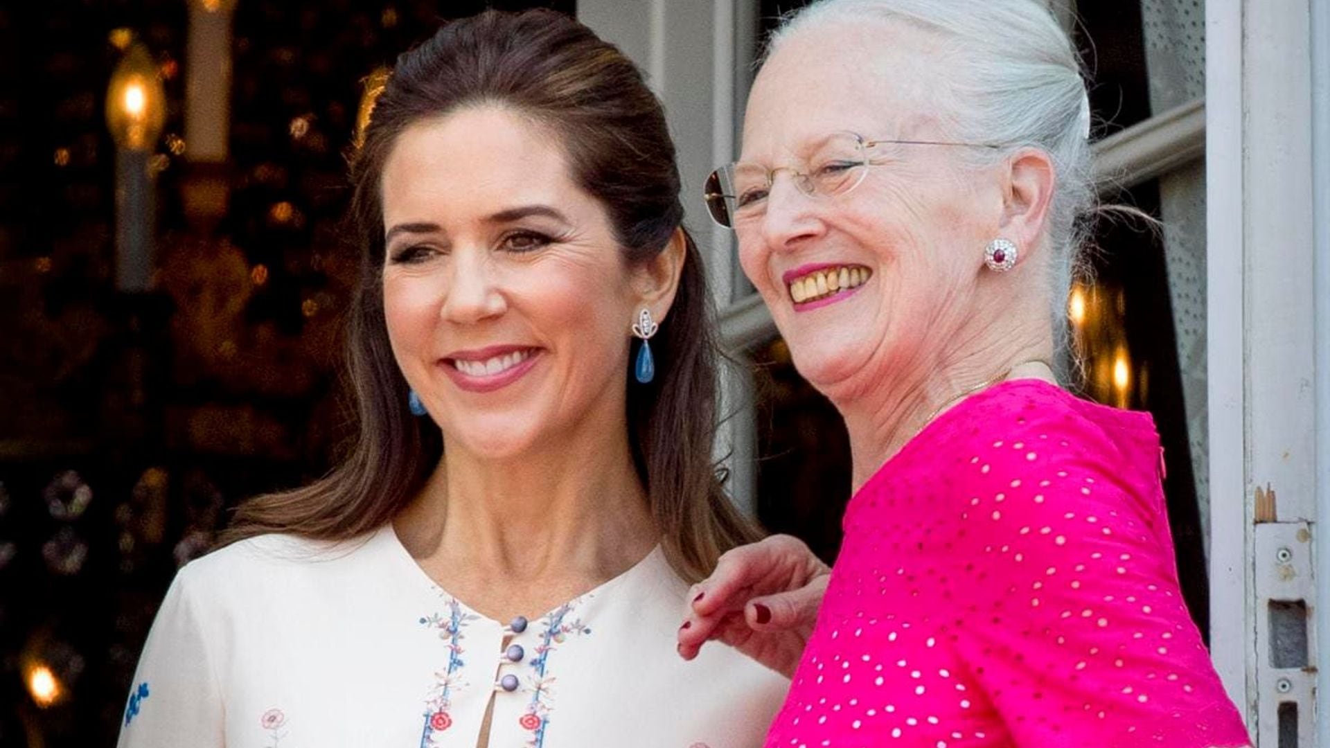 Crown Princess Mary supports mother-in-law at Netflix movie premiere