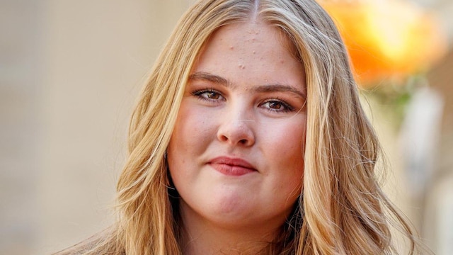 Dutch Princess' college plans revealed