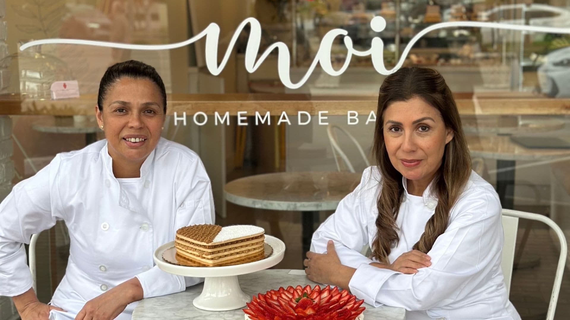 Two Peruvian sisters, one dream: How Miami’s Moi Bakery was born from love, courage, and the city’s best Pavlovas