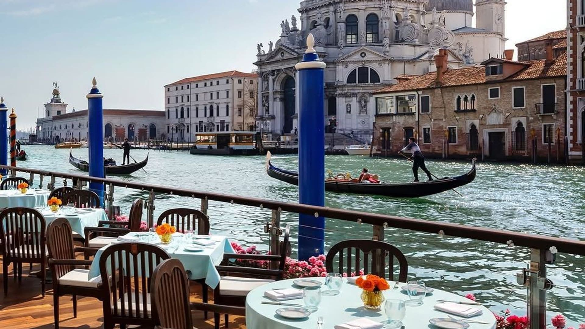 The 5 luxury hotels Jeff Bezos and Lauren Sanchez booked for their wedding in Venice