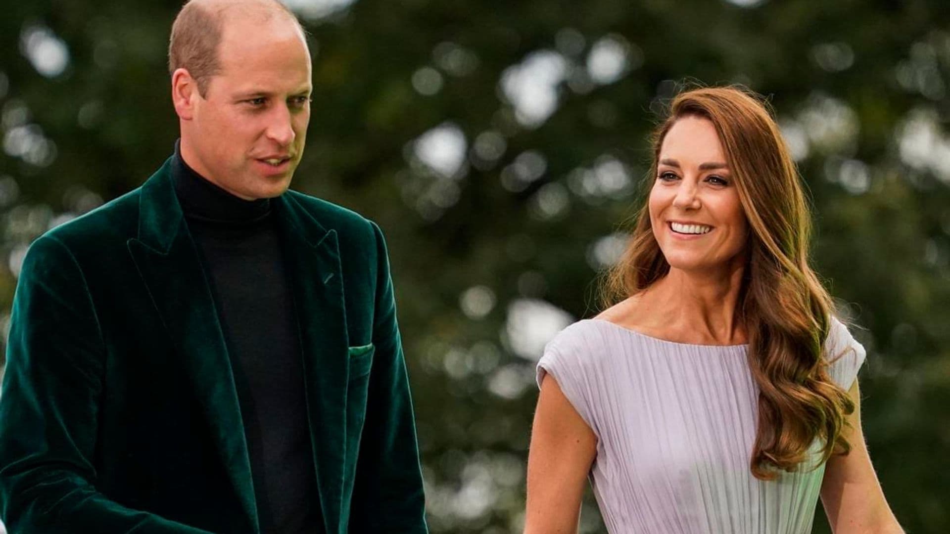 Prince William reveals the reason the Princess of Wales did not join him in Singapore
