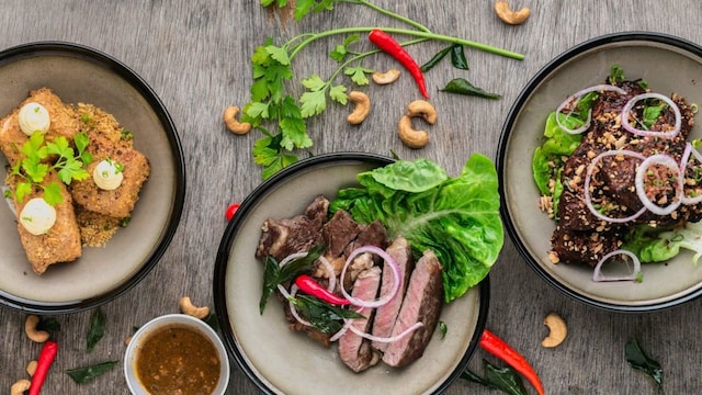 What to order during Super Bowl LV according to a certified Dietitian-Nutritionist.