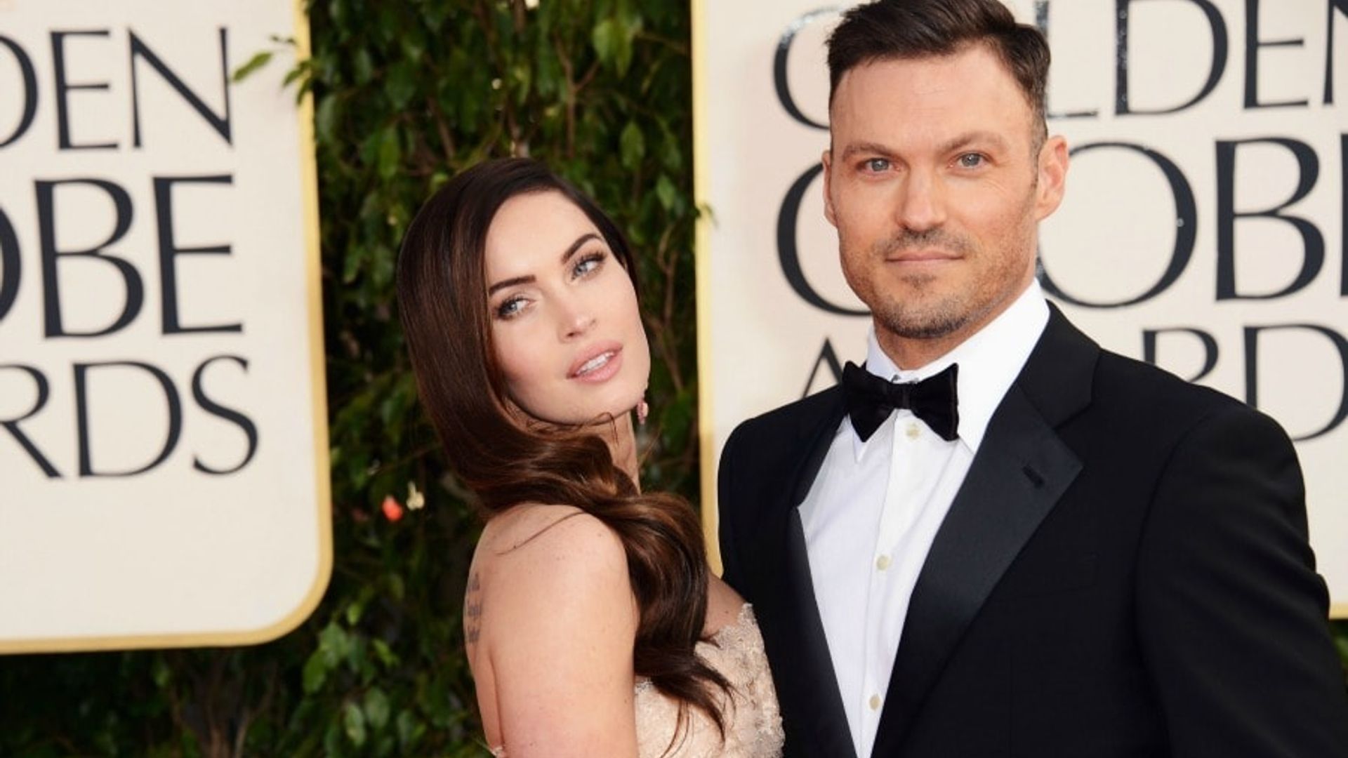 Brian Austin Green reminisces about youth by sharing new photos of his and Megan Fox's sons