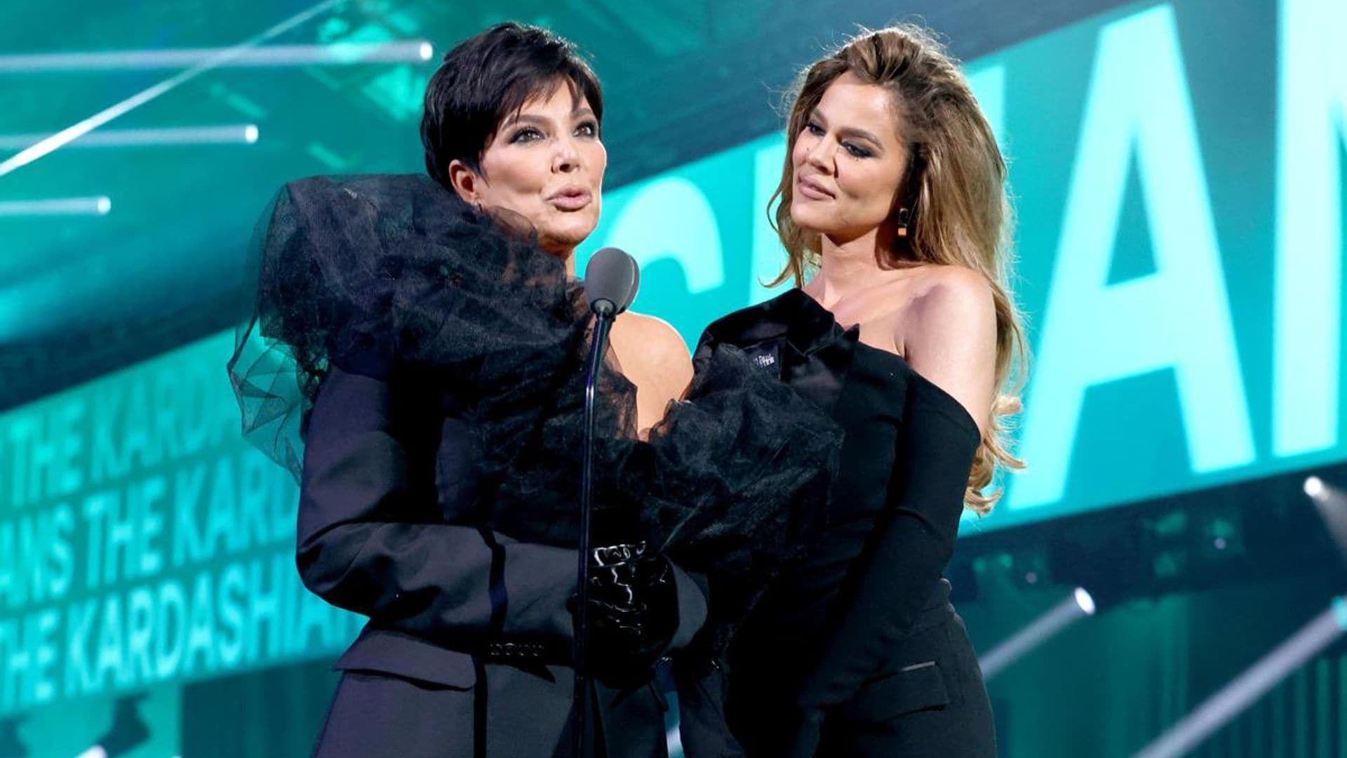 Khloé Kardashian reveals she was nowhere to be found at the People’s Choice Awards because of her hair
