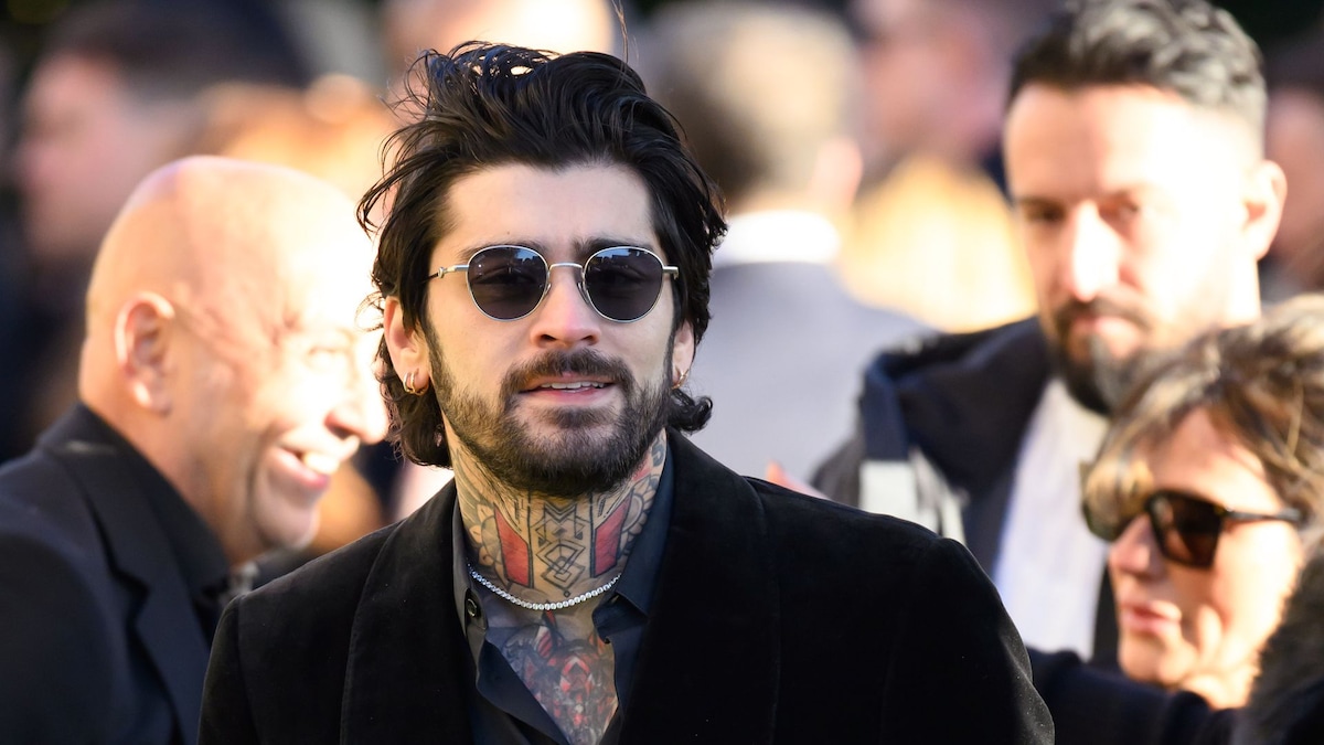 Zayn Malik gets real about fame and anxiety: “It’s a normal place to feel it”
