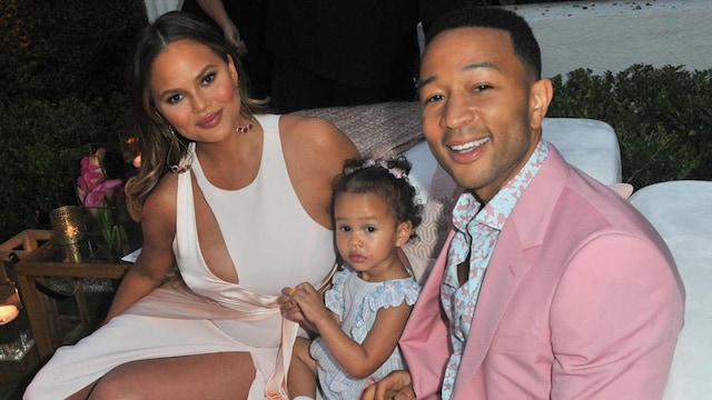 Chrissy Teigen, John Legend
