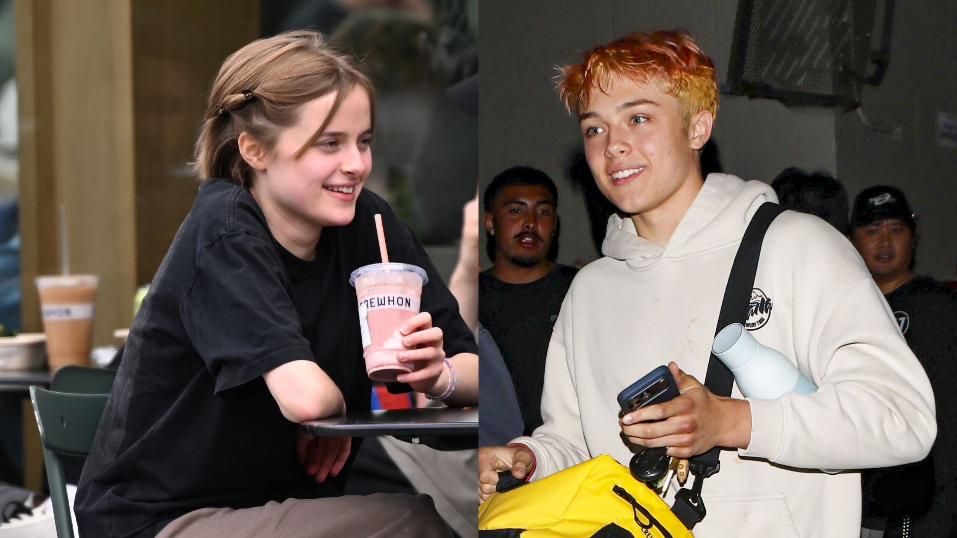 Knox and Vivienne Jolie's 18th birthday is almost here: Their bond through the years