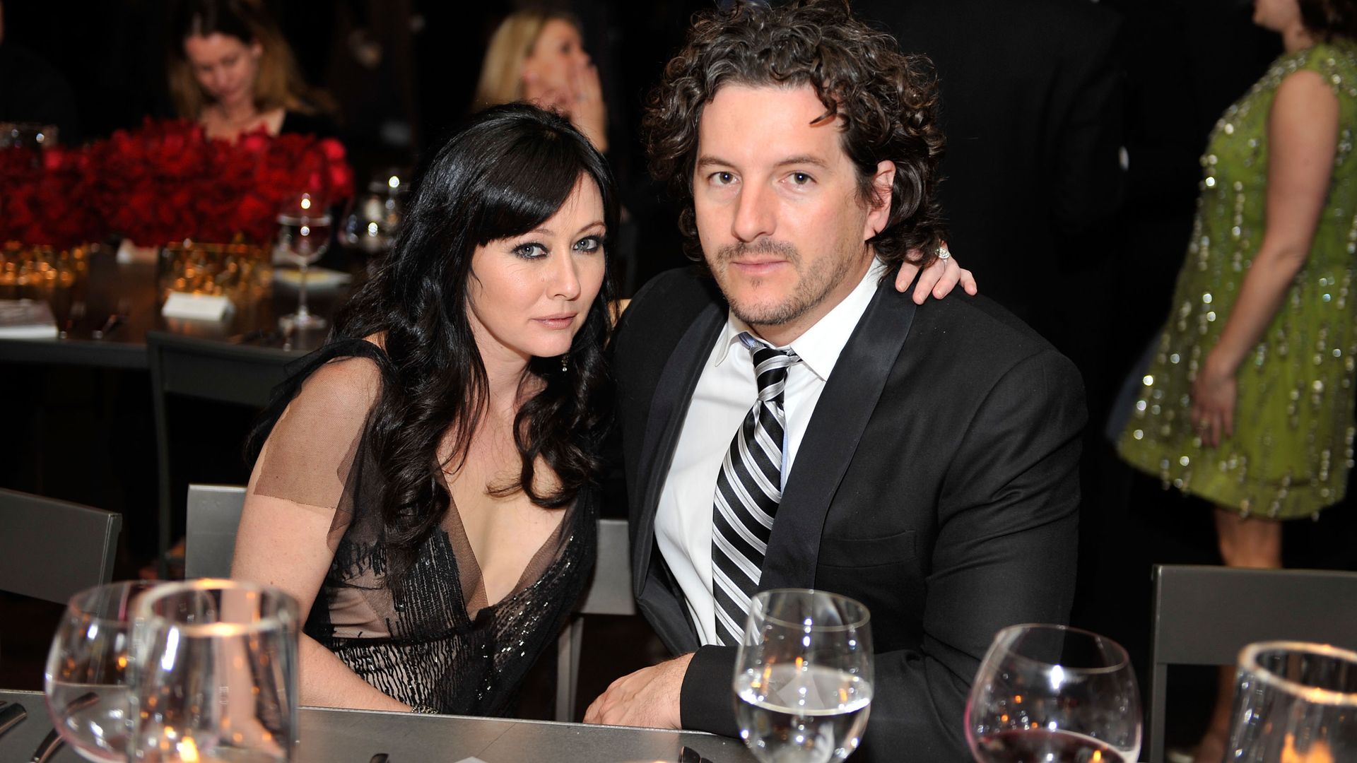 Shannen Doherty finalized her divorce 1 day before her death: She was married for 11-years