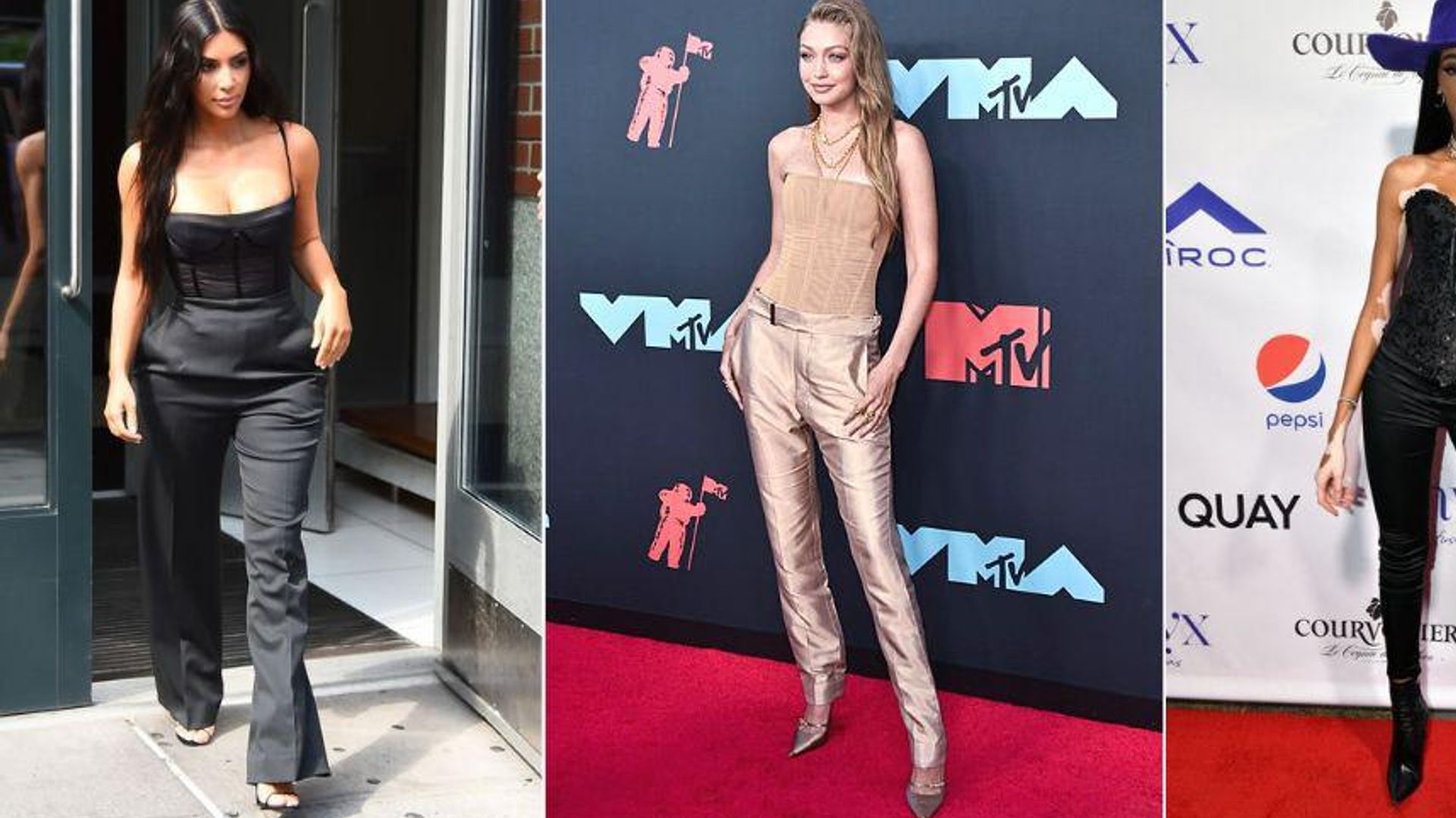 Corsets are back, and here's how you can rock them