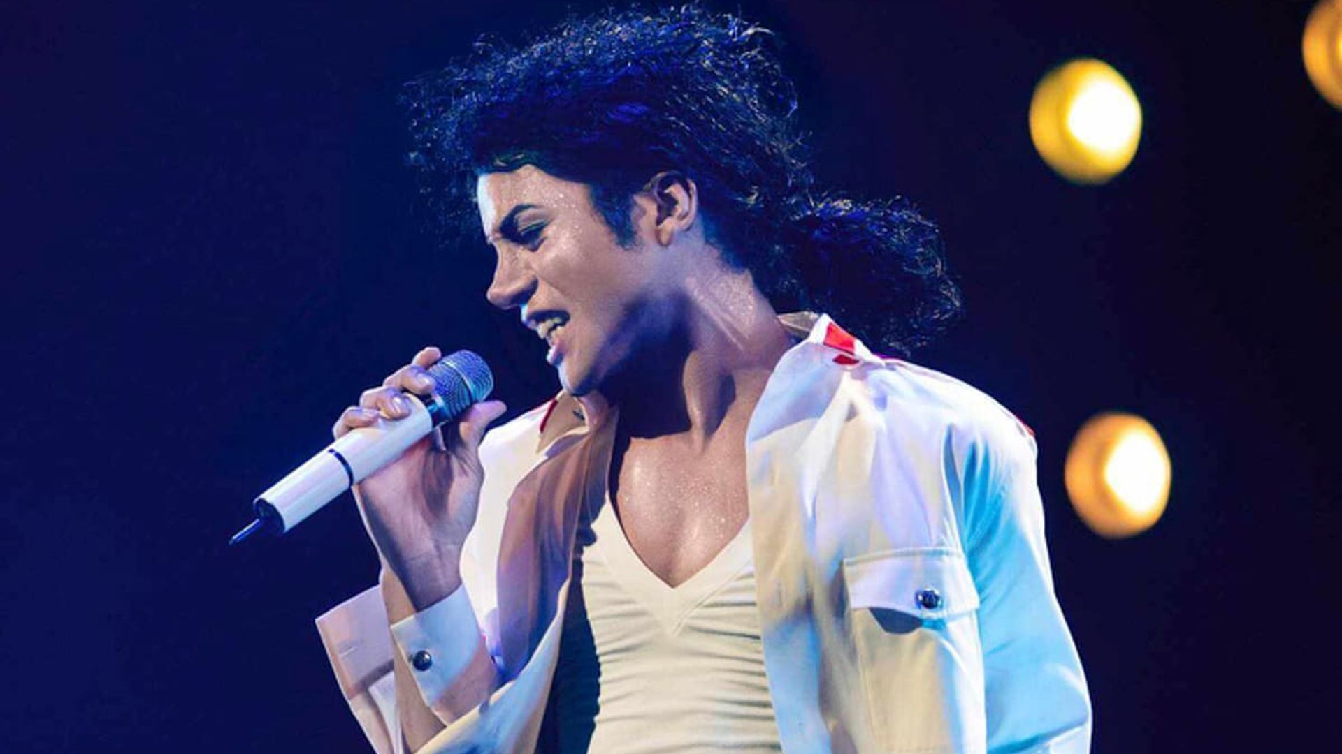 First look at Michael Jackson’s nephew Jaafar Jackson for the late singer’s biopic