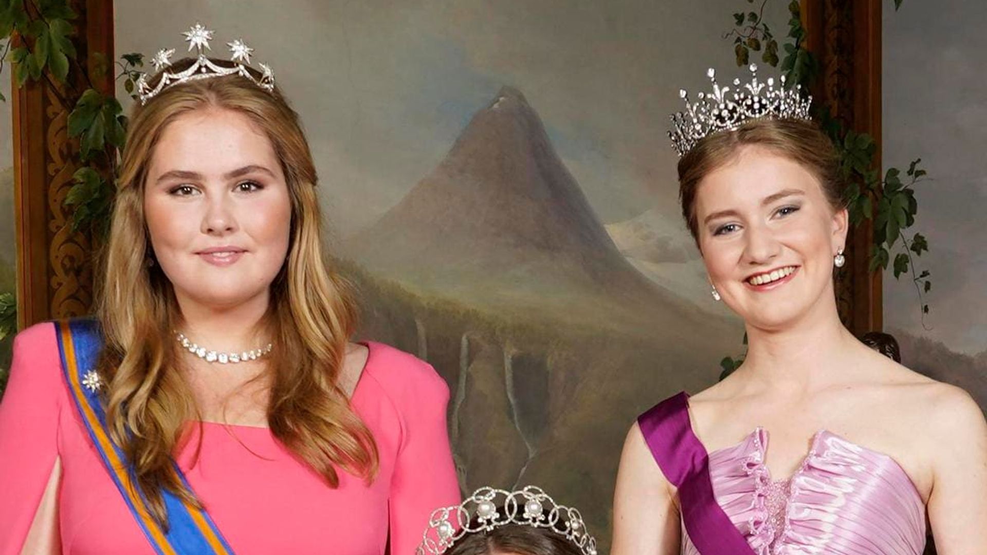Two future Queens to attend palace reception ahead of King Charles’ coronation