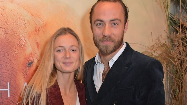 James Middleton's flower girls at wedding revealed
