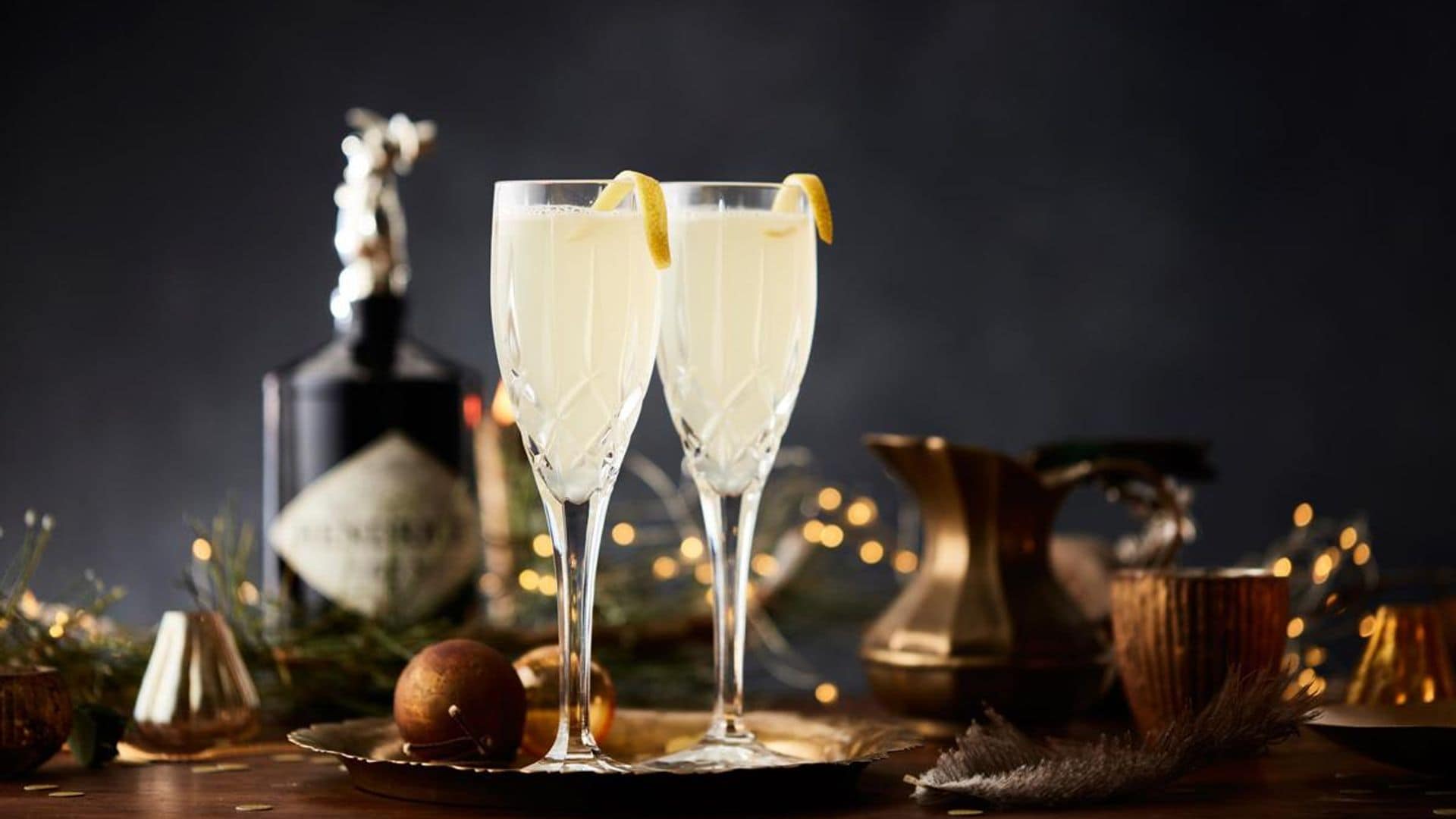 33 Cocktail recipes to cheer the New Year and keep the festivities going