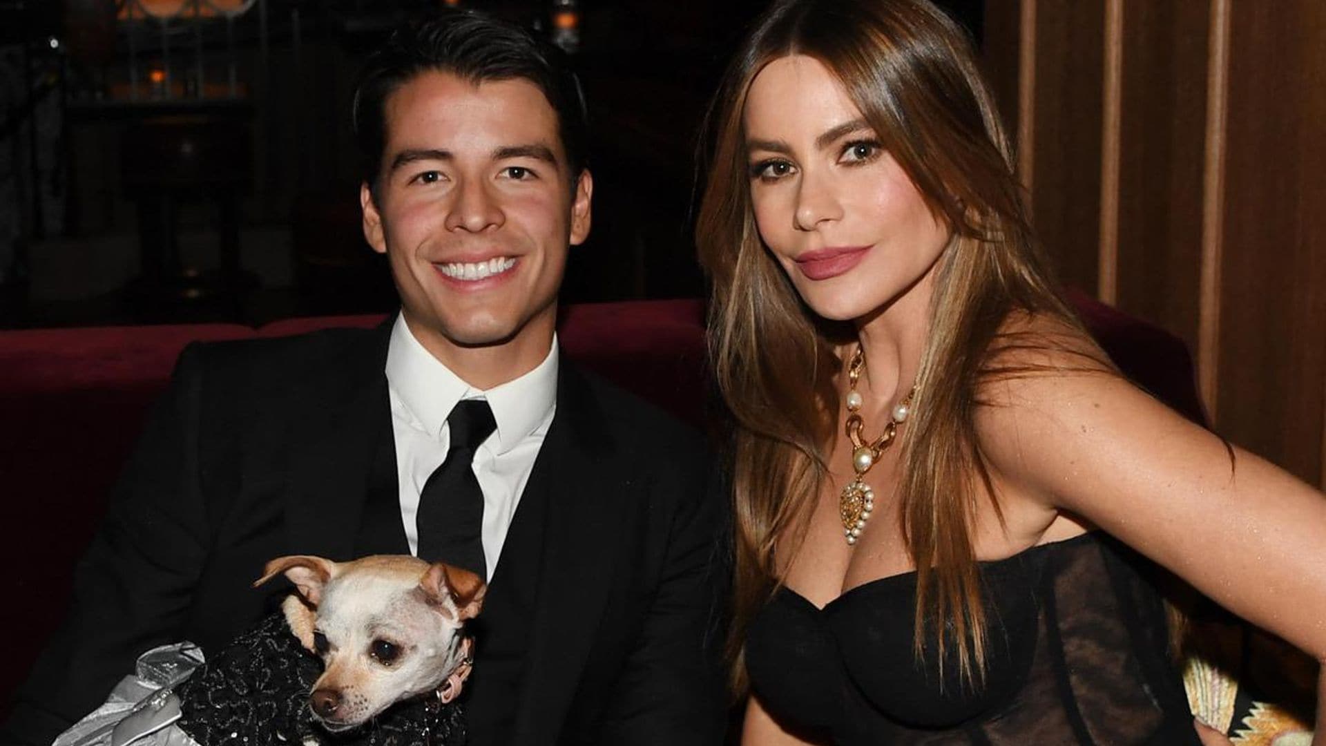 Sofia Vergara teams up with son Manolo Gonzalez for new cooking show: ‘Dream team’