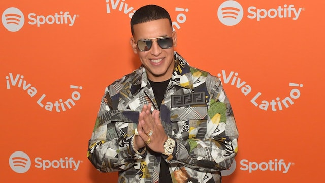 Daddy Yankee mission to lose weight