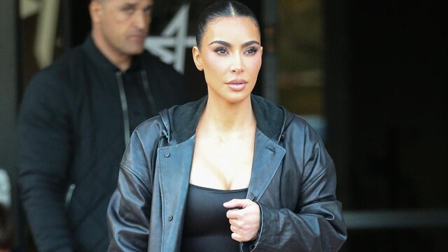 Celebrity Sightings In Los Angeles - February 17, 2023