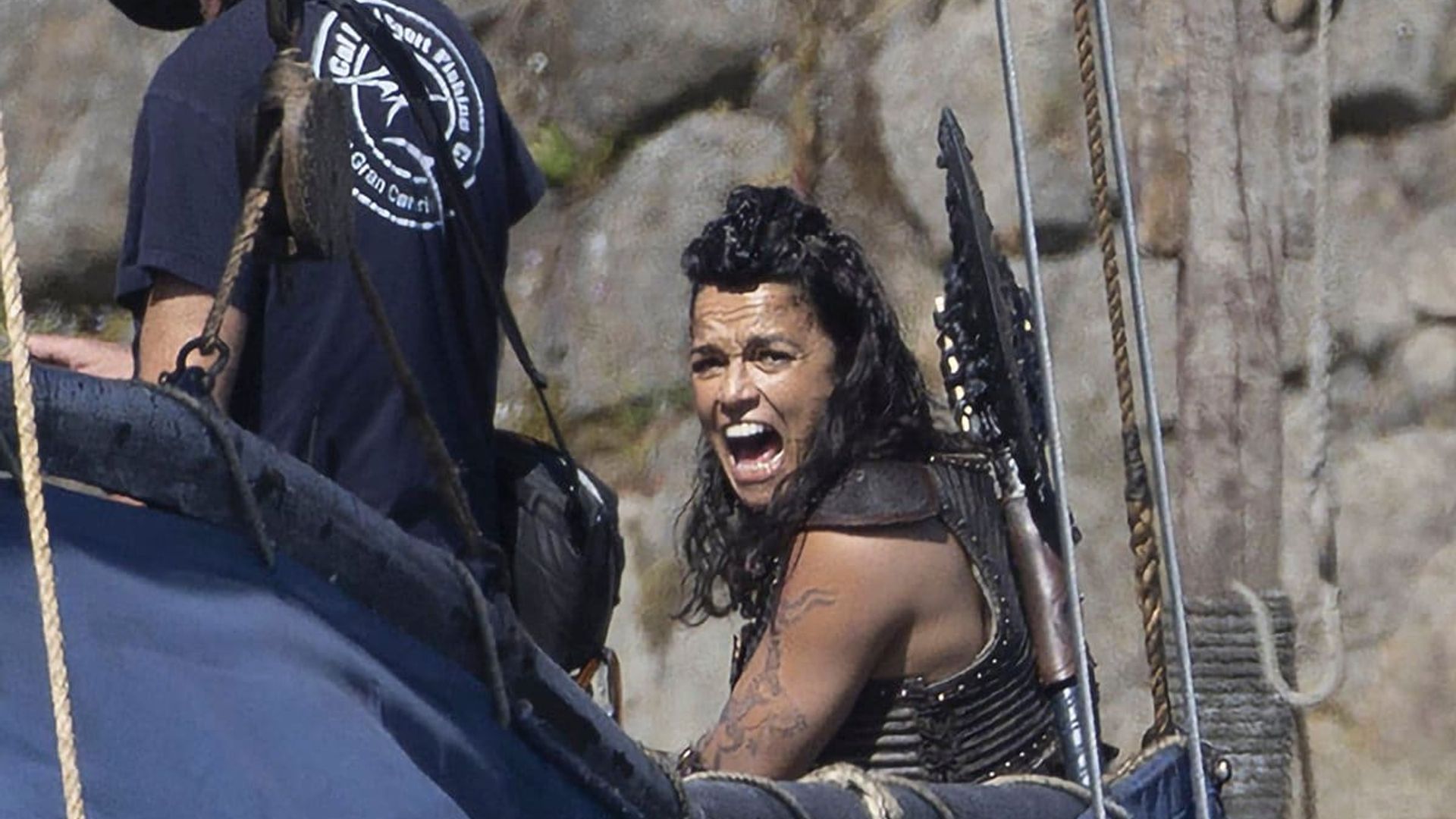 Michelle Rodriguez’s character on ‘Dungeons & Dragons’ is pure power