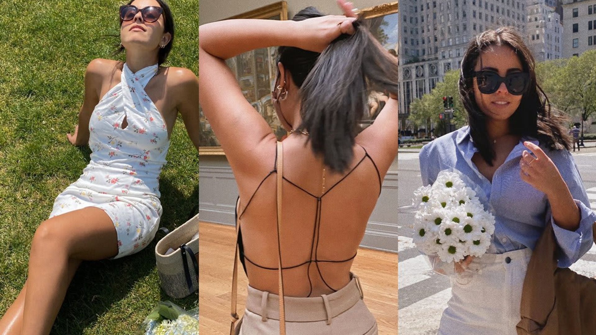 5 key pieces to update your wardrobe for this Summer