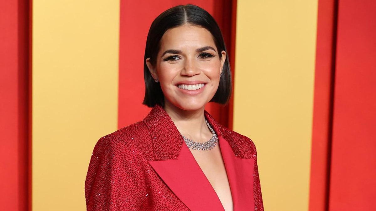 America Ferrera celebrates her 40th birthday