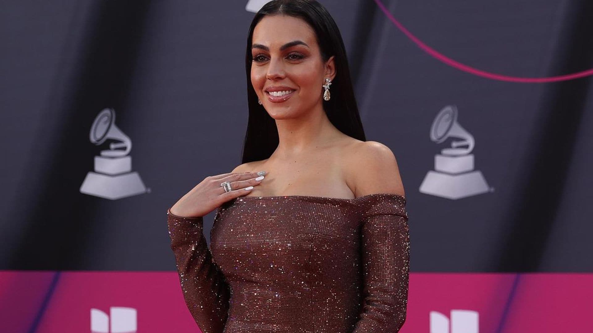 Georgina Rodriguez breaks down over the loss of her baby