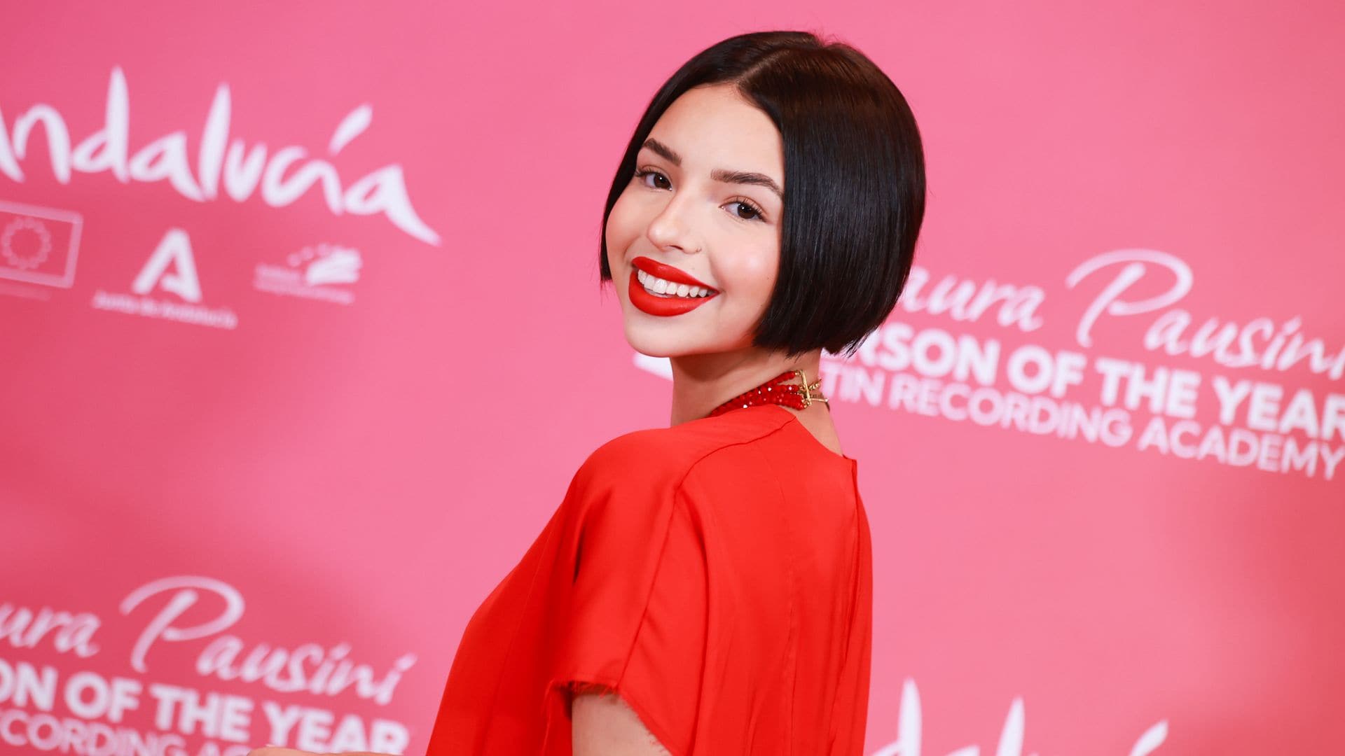 Ángela Aguilar reveals how much weight she has lost from 'stress and anxiety' due to online attacks