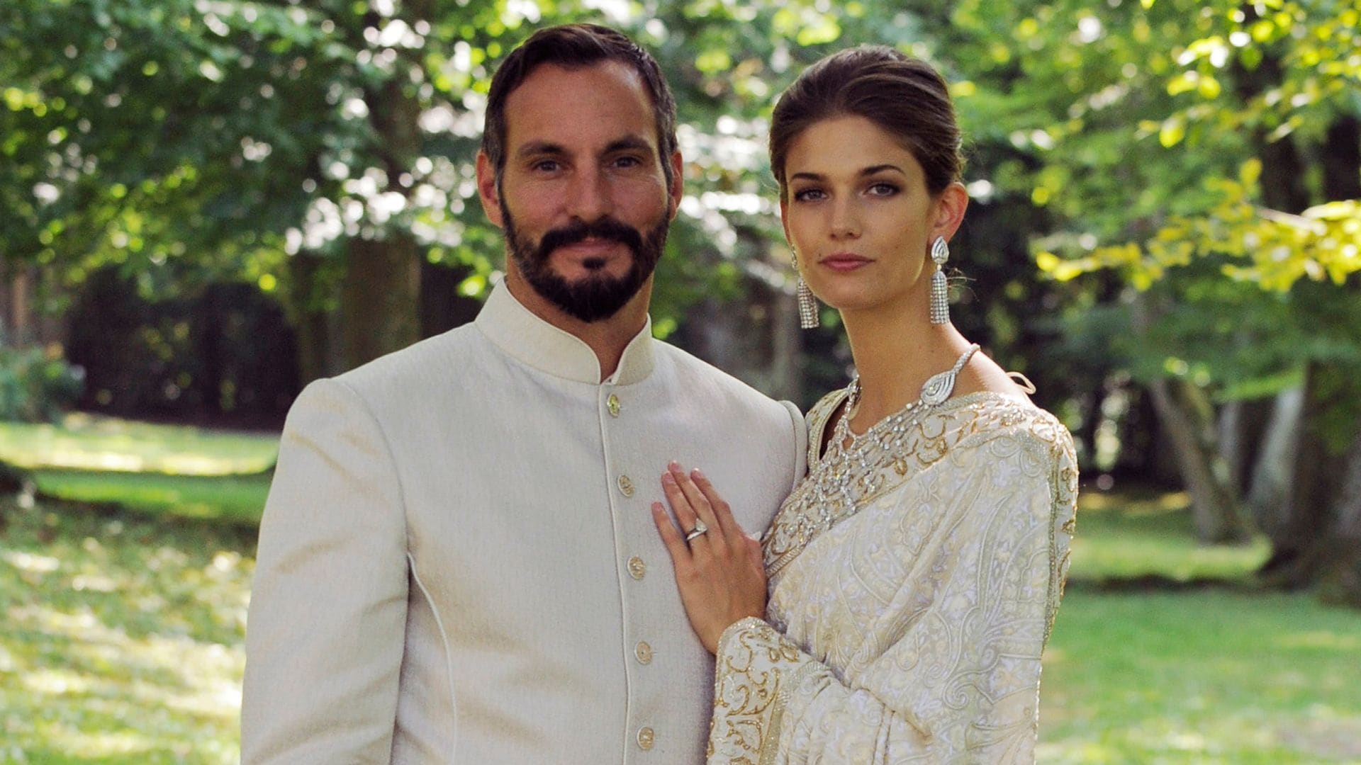 From princess to model: Kendra Spears returns to the runway after divorce from Aga Khan